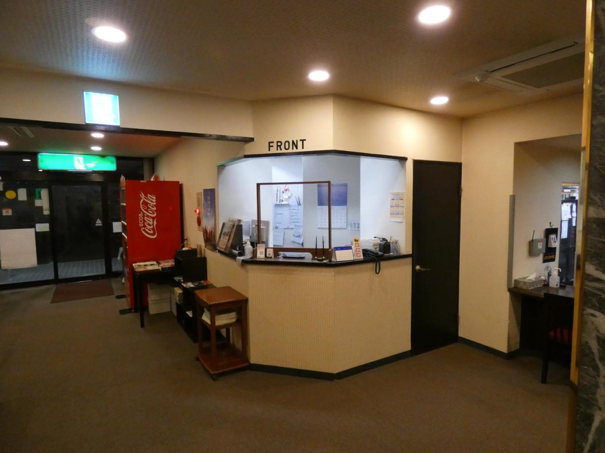 Hotel Tsuchiya Taketa Buitenkant foto