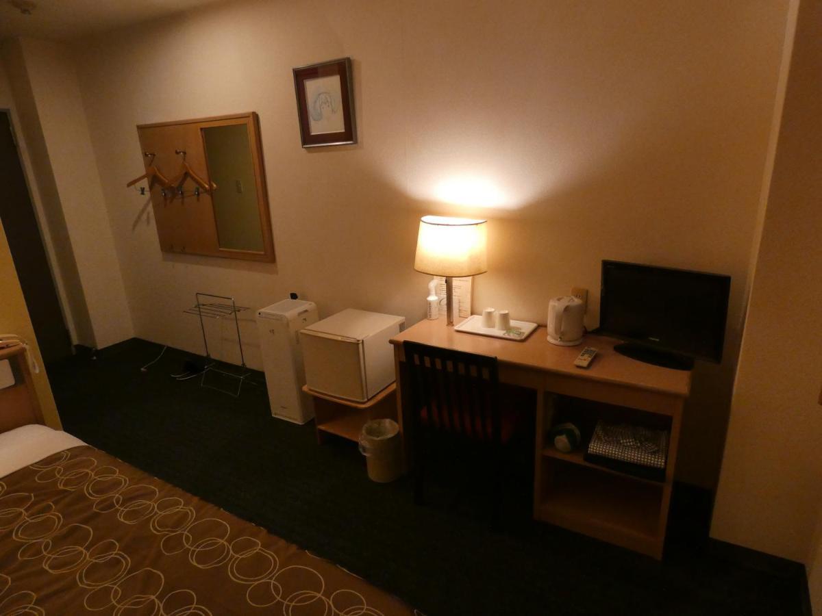 Hotel Tsuchiya Taketa Buitenkant foto